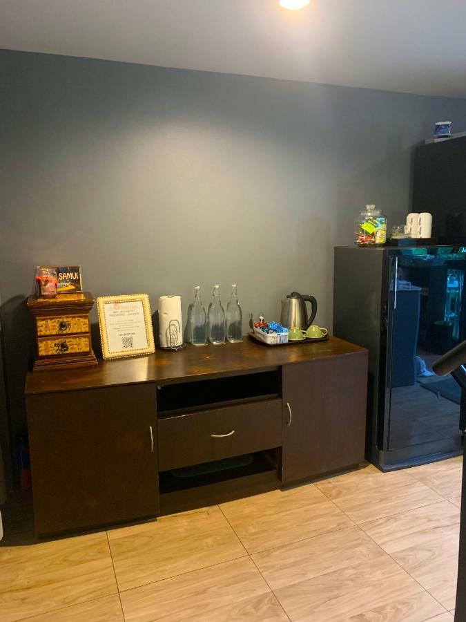 Kohabitat Samui (Adults Only) Hostel Бофут Екстериор снимка